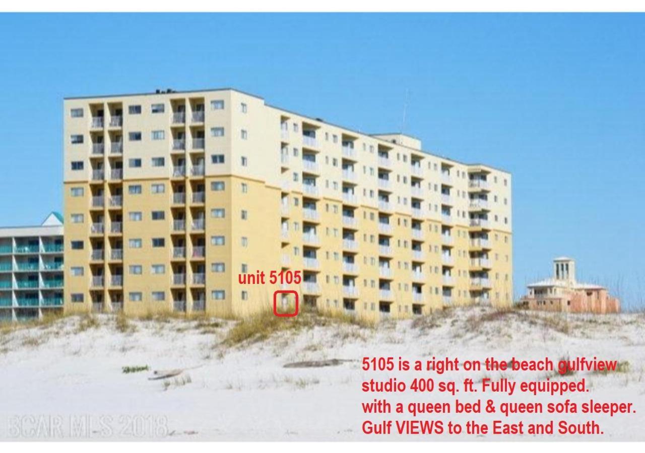 Gulf Shores Plantation Condos المظهر الخارجي الصورة