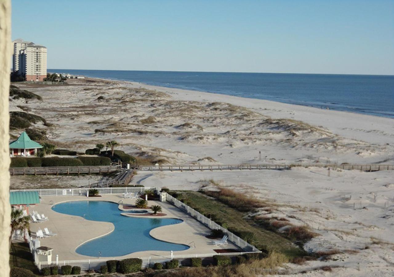 Gulf Shores Plantation Condos المظهر الخارجي الصورة