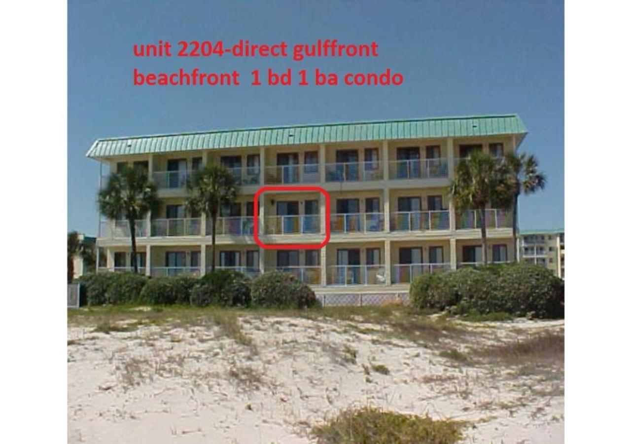 Gulf Shores Plantation Condos المظهر الخارجي الصورة