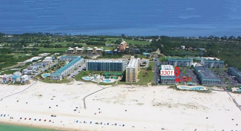 Gulf Shores Plantation Condos المظهر الخارجي الصورة