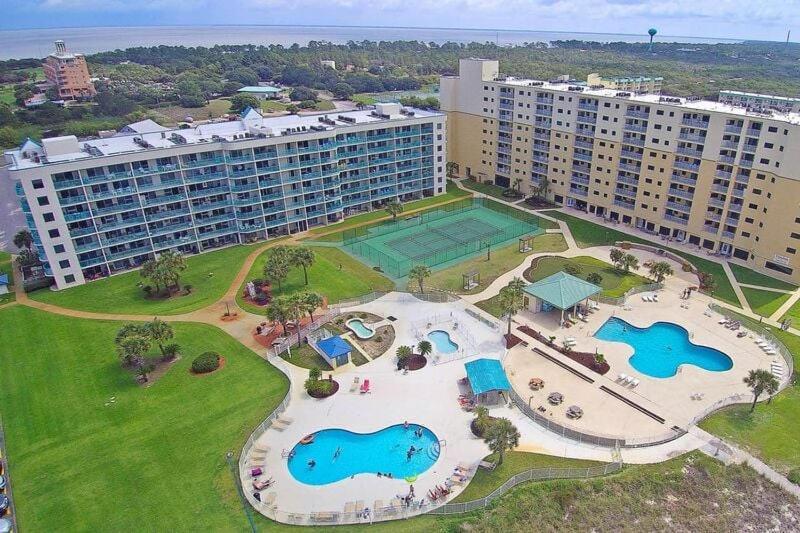 Gulf Shores Plantation Condos المظهر الخارجي الصورة